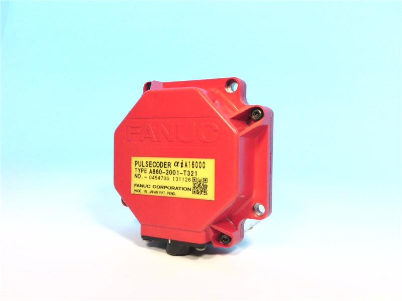 FANUC A860-2001-T321