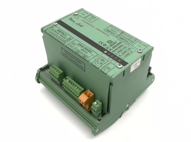 CHURCHILL CONTROLS 7120-BFL