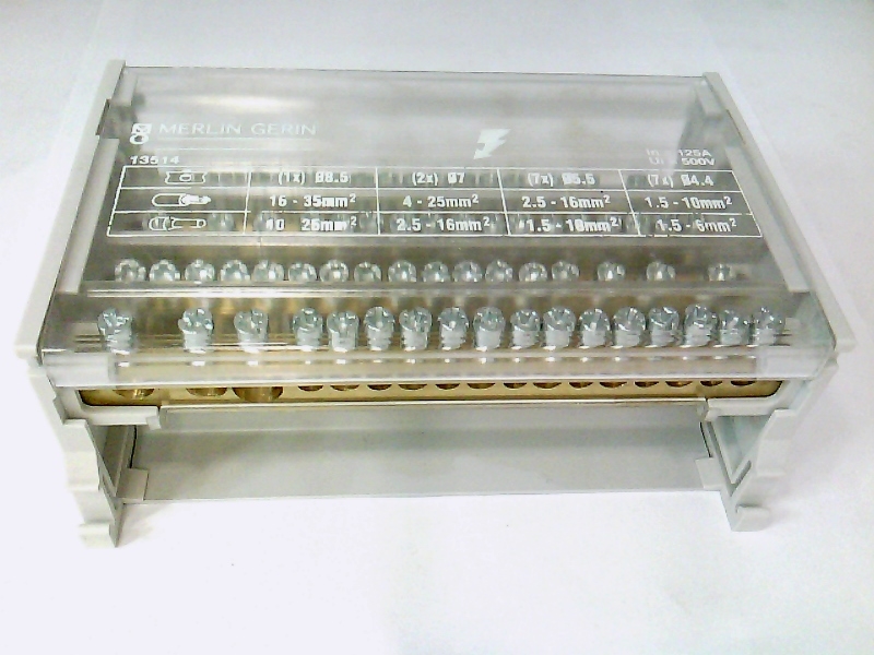 SCHNEIDER ELECTRIC MG13514