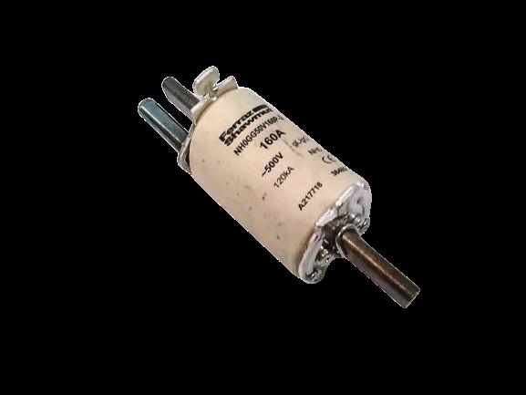 MERSEN NH0GG50V160P-2