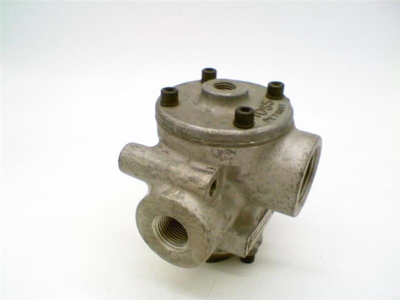 ROSS CONTROLS 2653A4001