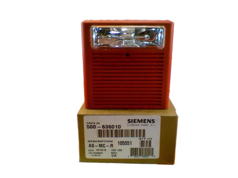 SIEMENS FARASMCR
