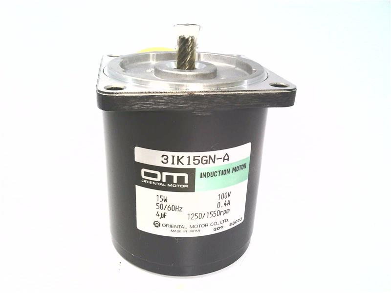 ORIENTAL MOTOR 3IK15GN-A