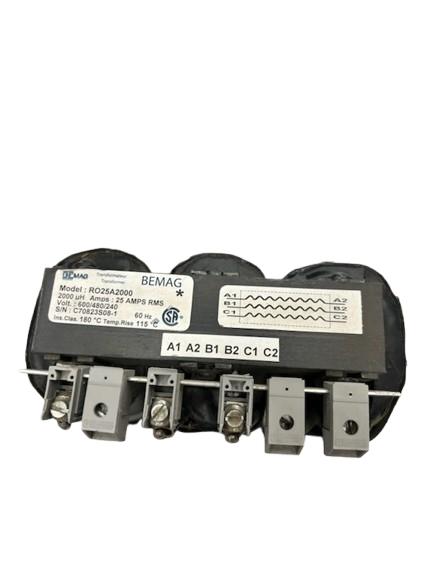 PIONEER POWER SOLUTIONS R025A2000