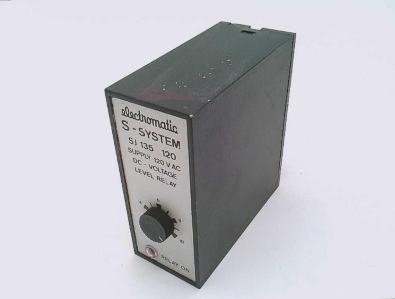CARLO GAVAZZI SJ-135-120-10V