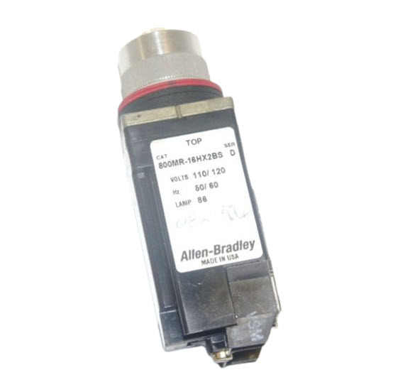 ALLEN BRADLEY 800MR-16HX2BS