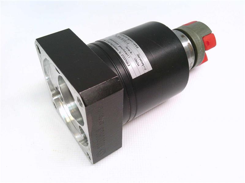 PG-AL-05-010.1S by PARKER