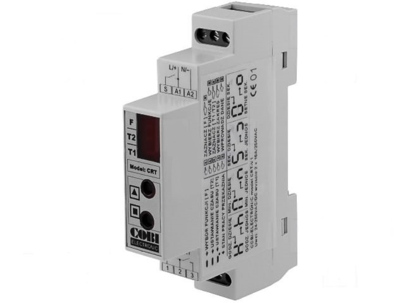 COBI ELECTRONIC CRT-V2