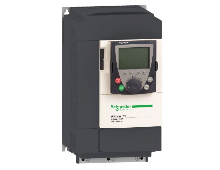 SCHNEIDER ELECTRIC ATV71HU75N4460