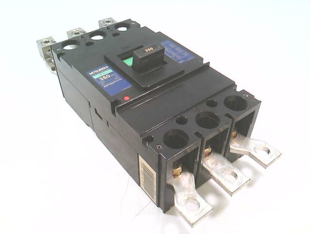 MITSUBISHI NF-400-CS-3P-350A