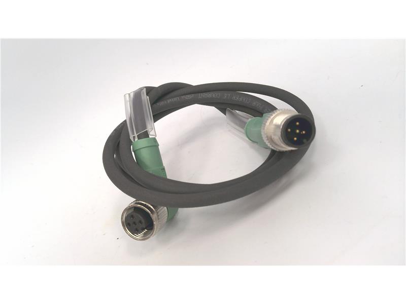 PHOENIX CONTACT SAC-5P-M12MS-M12FR