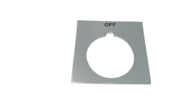 DANAHER CONTROLS 100T-L07