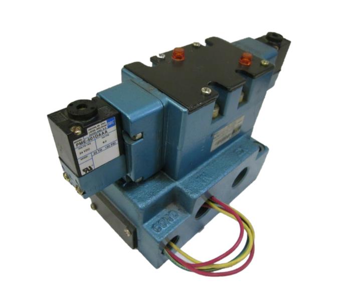 MAC VALVES INC 6613A-311-PM-112DA