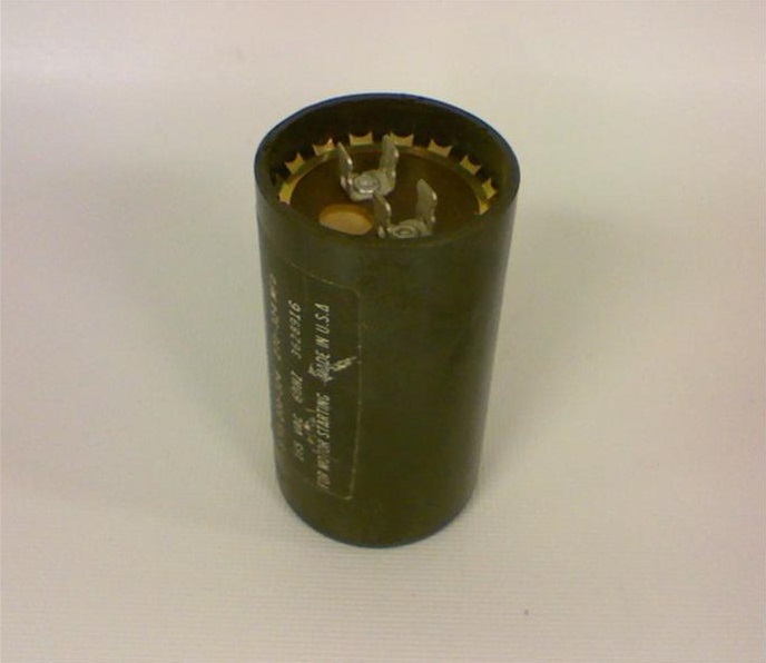 CORNELL DUBILIER 3534B4A0064A330B8