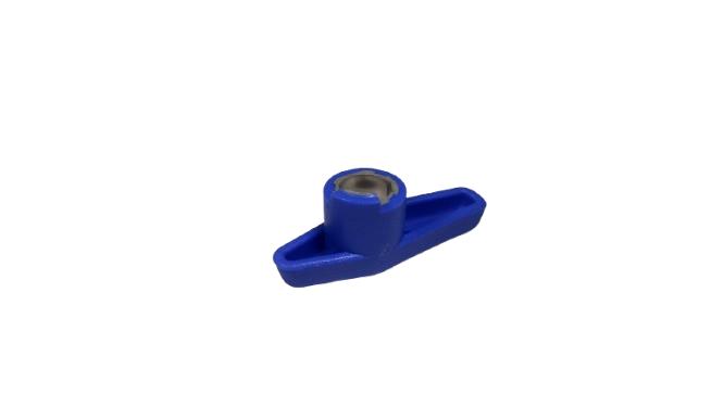 PARKER B6-HANDLE-BLUE