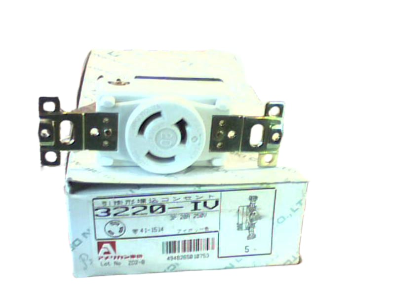 AMERICAN DENKI CO 3220-L6-IV