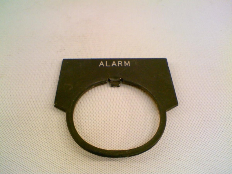 ALLEN BRADLEY 800T-X59E-ALARM