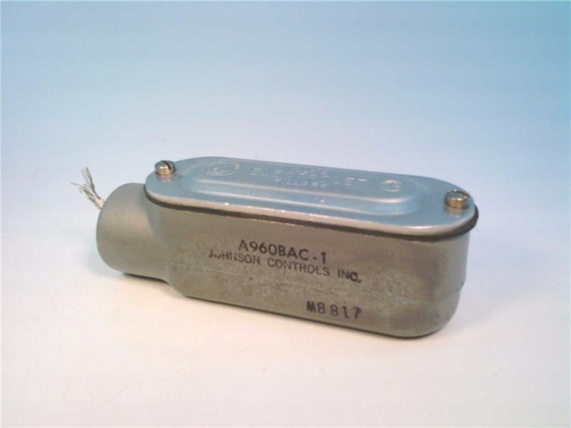 JOHNSON CONTROLS A960BAC-1
