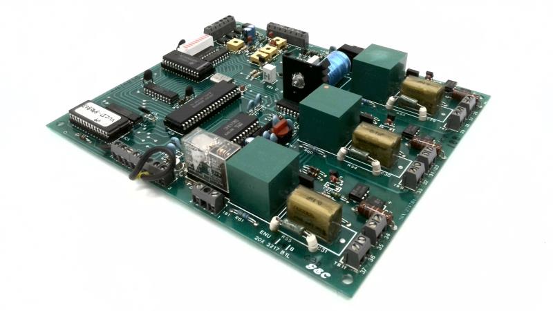 20X-3217 B1L by CONVERTEAM