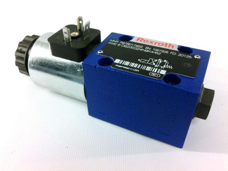 BOSCH 4WE-6-D62/EG24N9K4/62