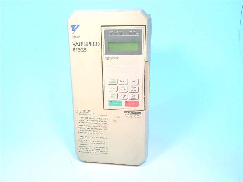 YASKAWA ELECTRIC CIMR-G5A20P7