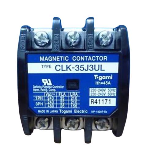 TOGAMI ELECTRIC MFG CLK-35J3UL