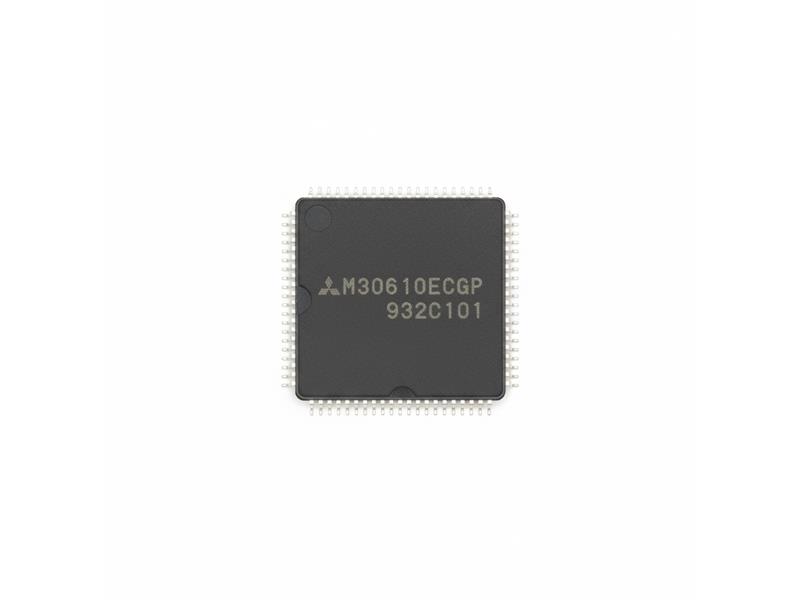 MITSUBISHI M30610ECGP