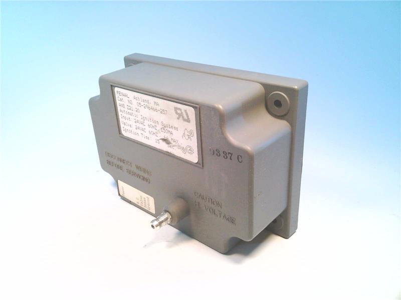 KIDDE-FENWAL, LLC 05-296466-257