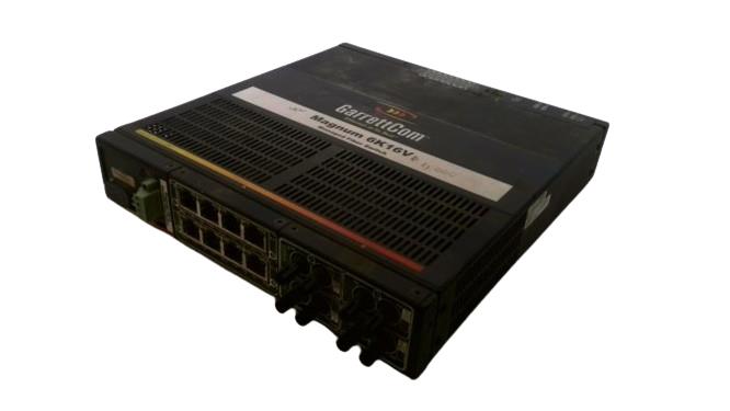 6K16V-AC-6KP8V-RJ45+6KP4V-FXST by BELDEN