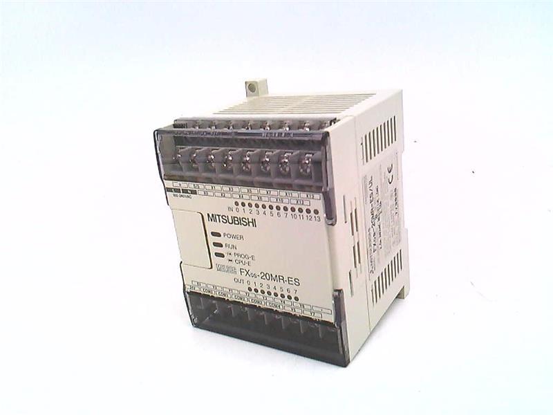 MITSUBISHI FX0S-20MR-ES/UL