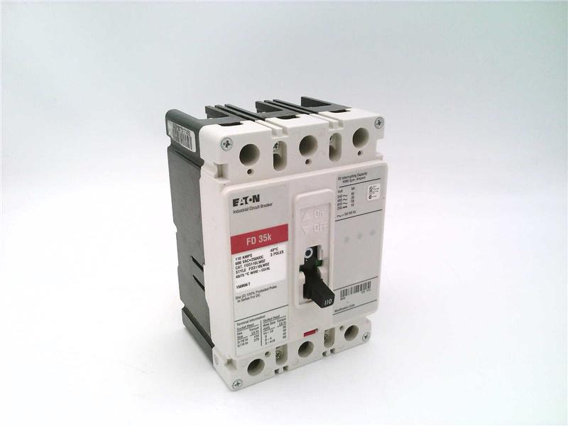 EATON CORPORATION FD3110LW02