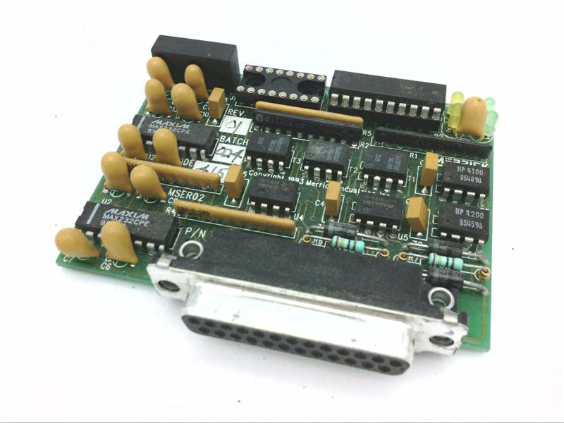 MERRICK SCALE BMKM20901-1