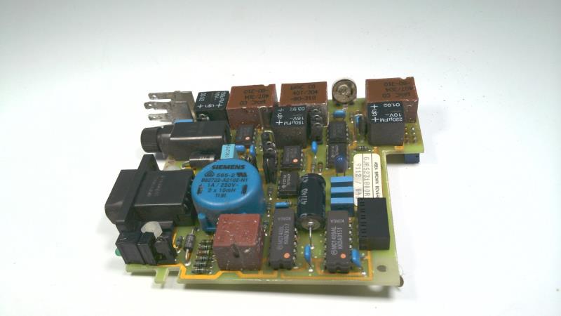 ASEA BROWN BOVERI GJR5231800R1