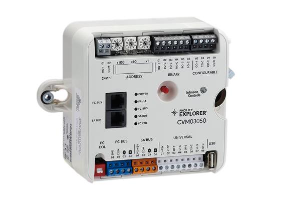 JOHNSON CONTROLS F4-CVM03050-0P