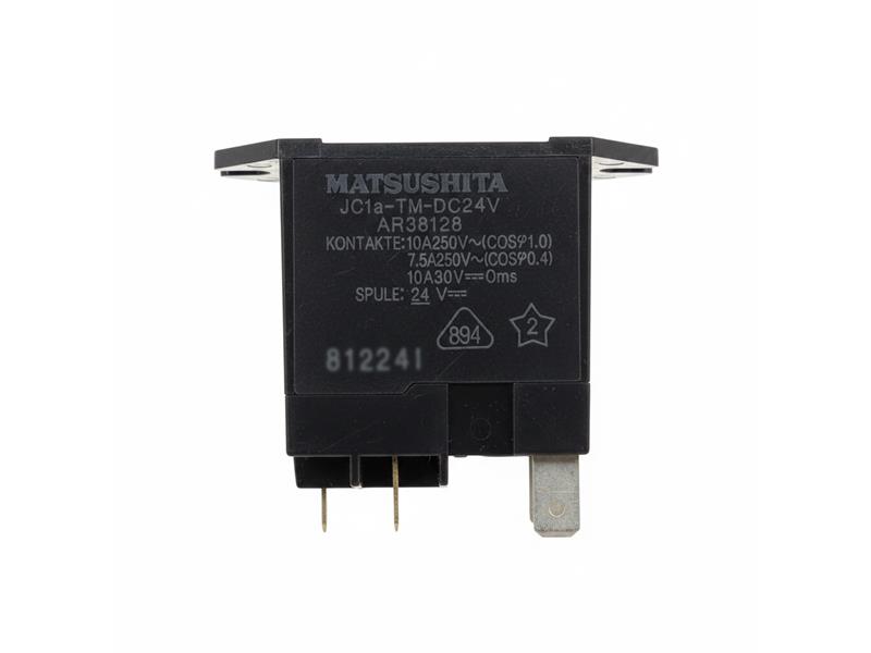 MATSUSHITA ELECTRIC JA1A-TM-DC24V-P