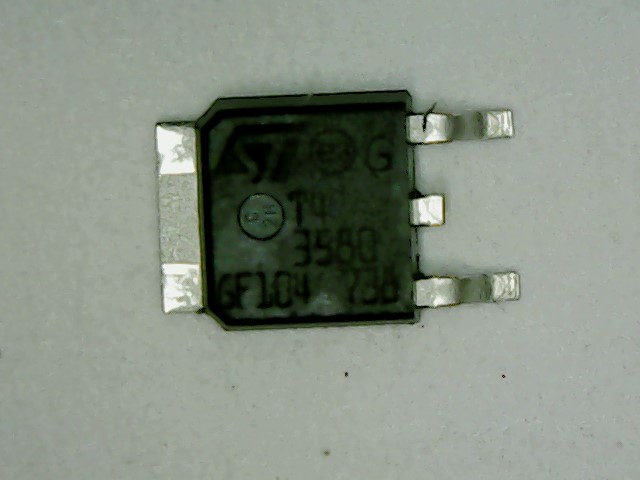 ST MICRO T435-800B
