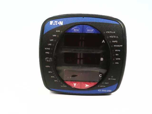 EATON CORPORATION IQ250MA51100