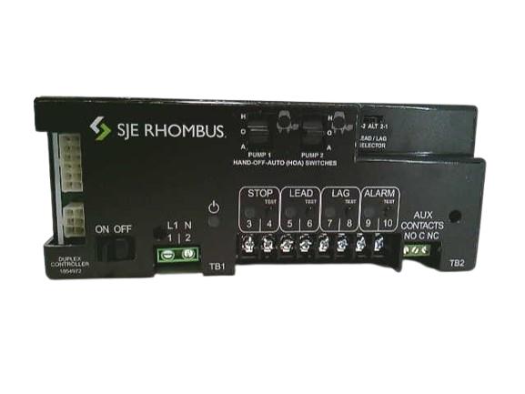 SJE RHOMBUS CONTROLS 1054972