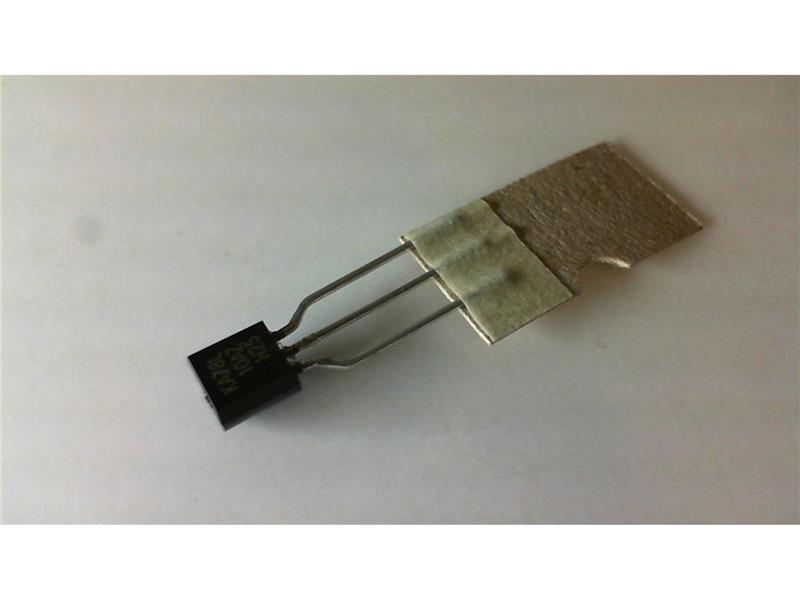 ON SEMICONDUCTOR KA78L10AZTA