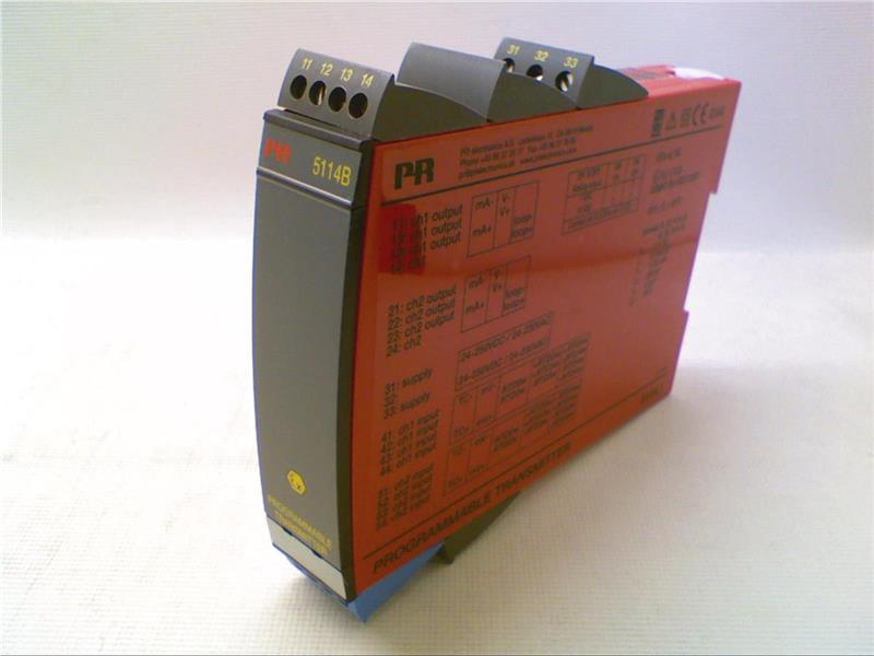PR ELECTRONICS 5114B1A