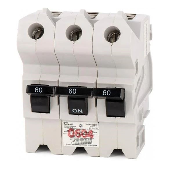 FEDERAL ELECTRIC NA3P60