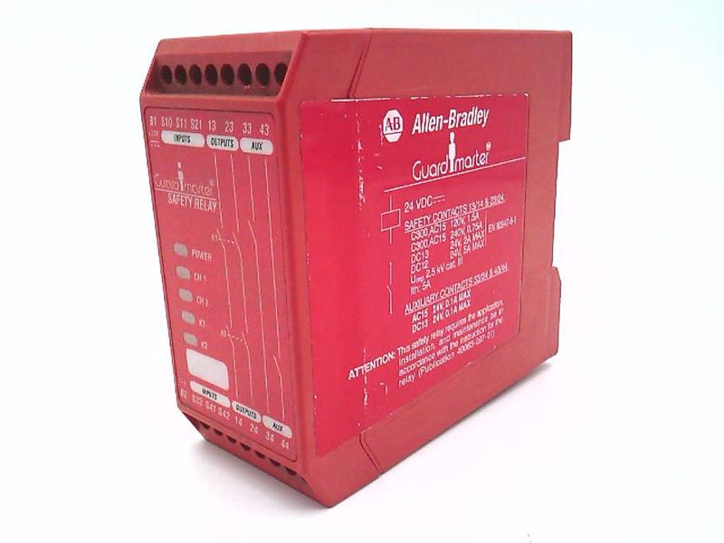 ALLEN BRADLEY 440R-ZBL220Z24