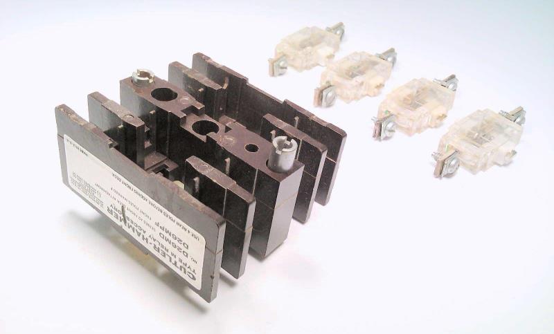 EATON CORPORATION D26MD40