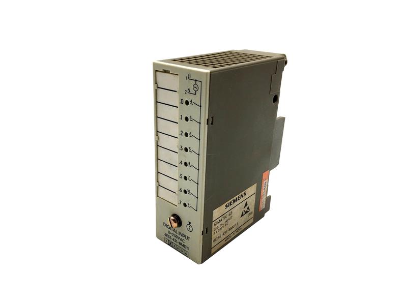 SIEMENS 6ES5431-8MD11