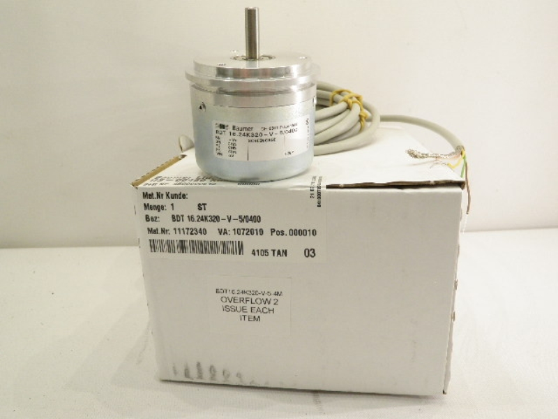 BAUMER ELECTRIC BTD16.24K320-V-5-0400