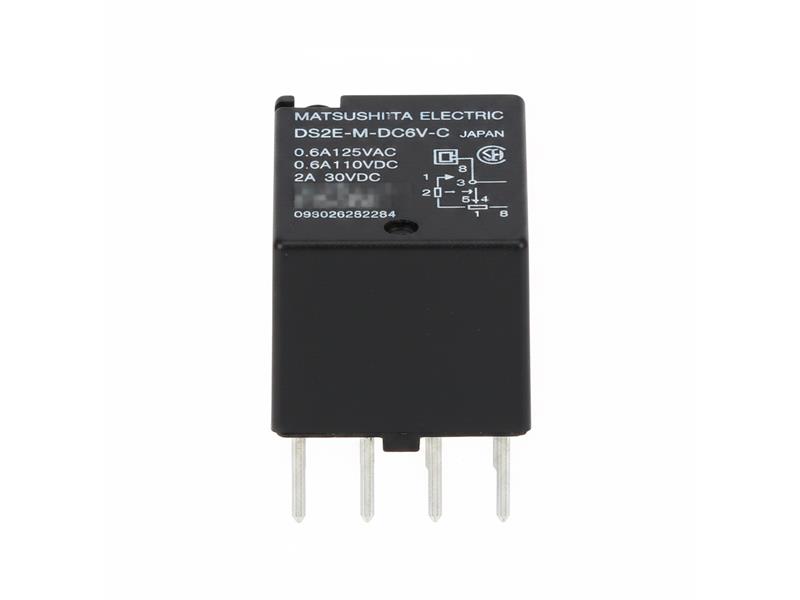 MATSUSHITA ELECTRIC DS2E-M-DC6V-C