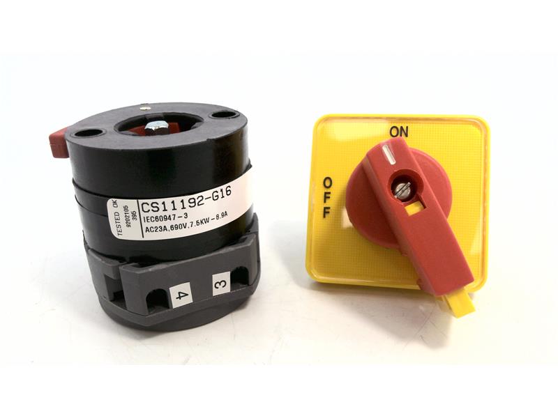 C3 CONTROLS CS11192-G16-P22LRYA91