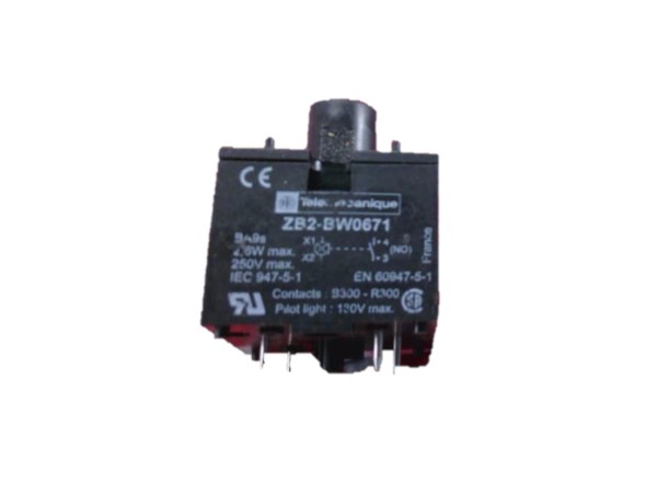 SCHNEIDER ELECTRIC ZB2-BW0671