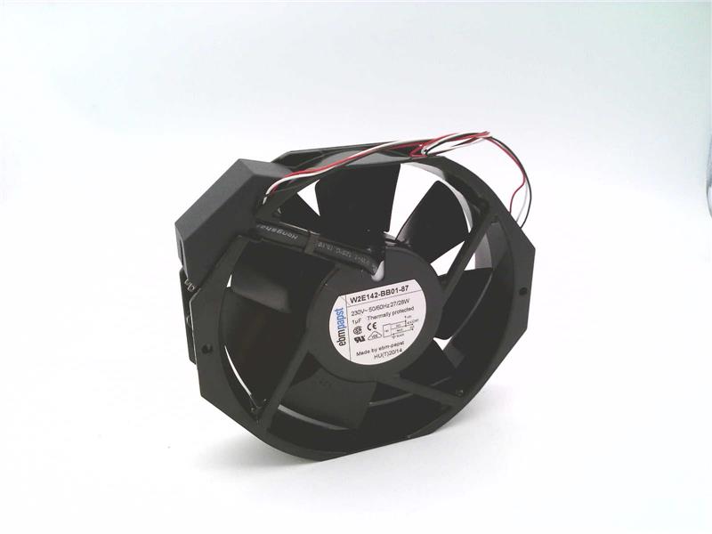 EBM PAPST W2E142-BB01-87