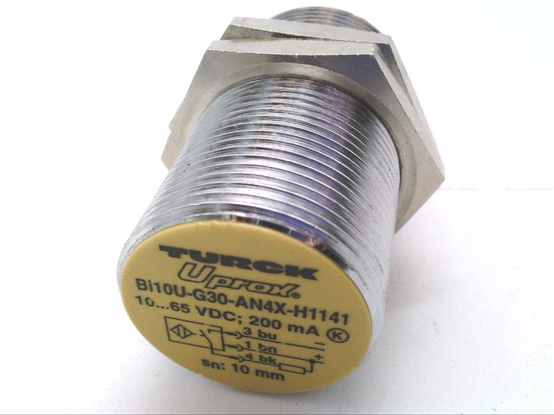 TURCK BI10U-G30-AN4X-H1141